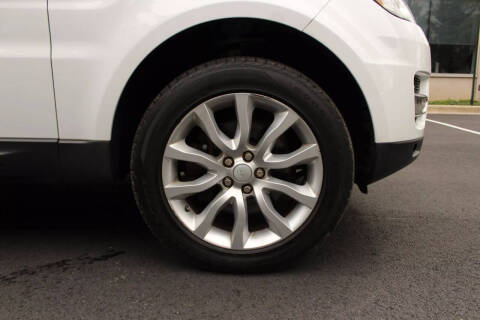 2016 Land Rover Range Rover Sport HSE Td6