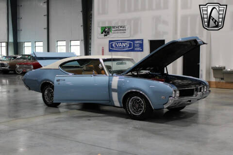 1969 Oldsmobile 442