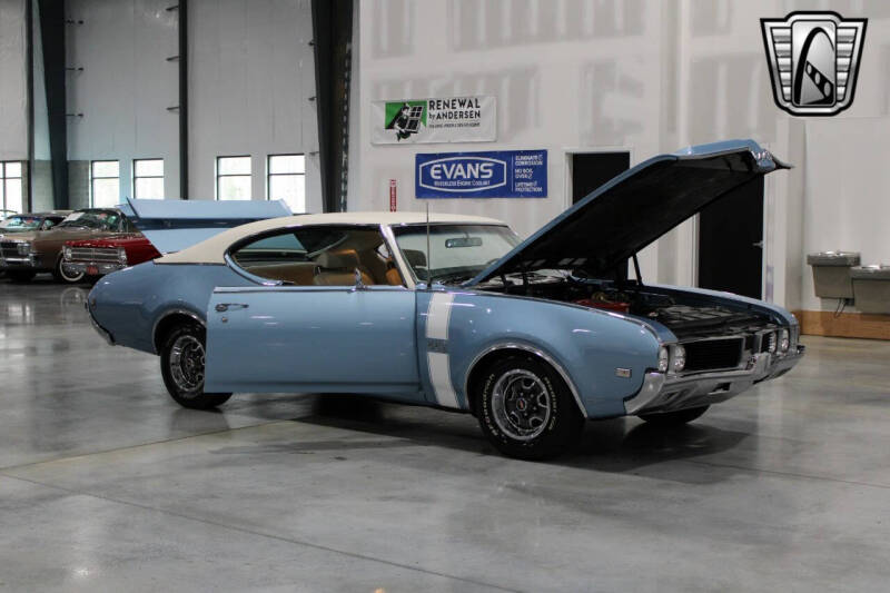 1969 Oldsmobile 442