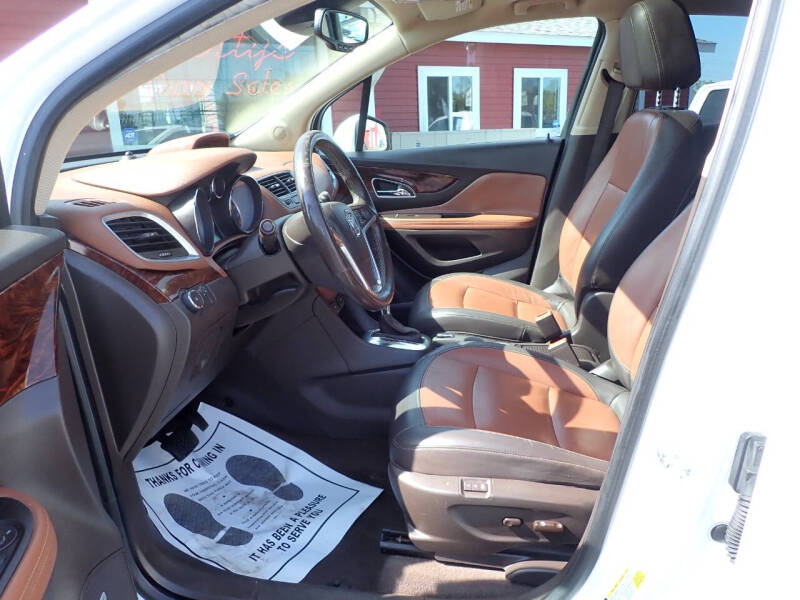 2014 Buick Encore Premium