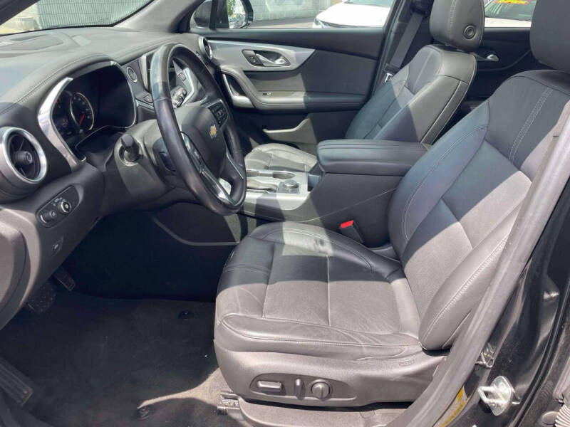2020 Chevrolet Blazer LT