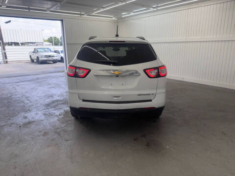 2016 Chevrolet Traverse LT