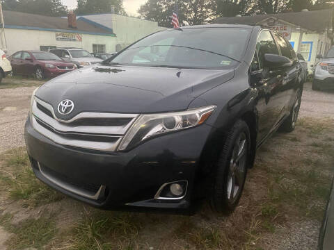 2014 Toyota Venza for sale at Advantage Motors Inc in Newport News VA