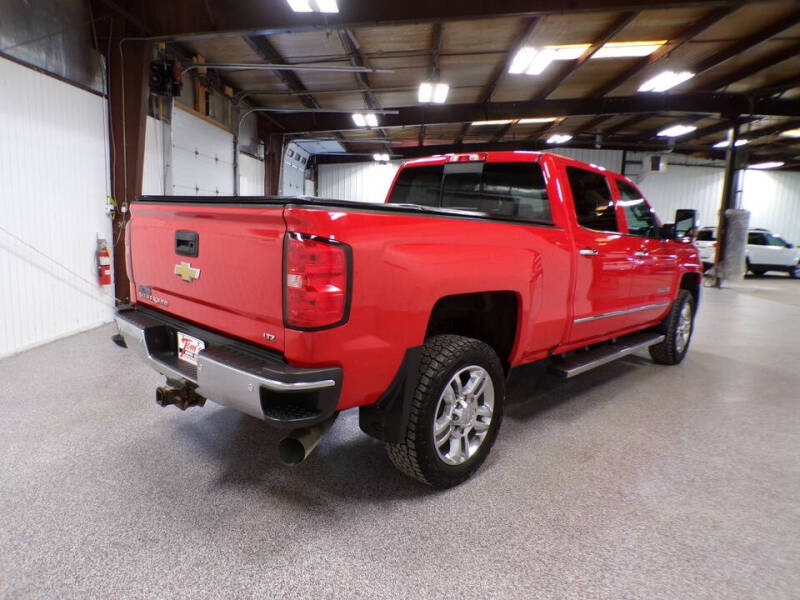 2016 Chevrolet Silverado 2500HD