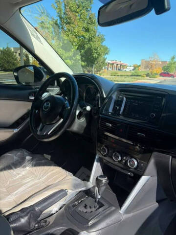 2013 Mazda CX-5 Grand Touring