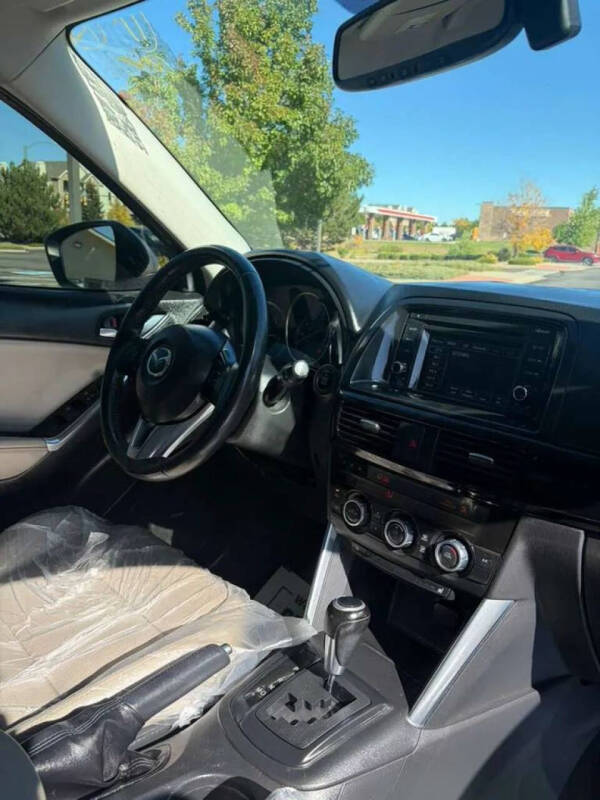 2013 Mazda CX-5 Grand Touring