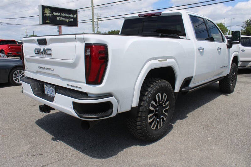 2025 GMC Sierra 2500HD