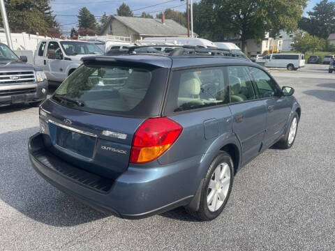 2006 Subaru Outback 2.5i