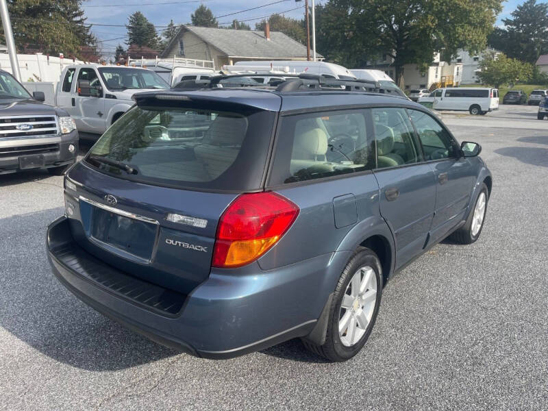 2006 Subaru Outback 2.5i