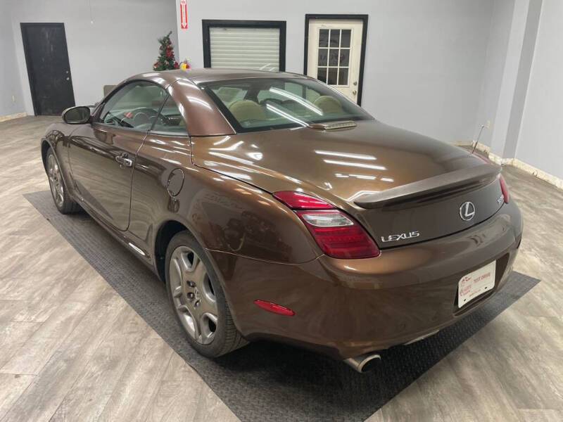 2006 Lexus SC 430