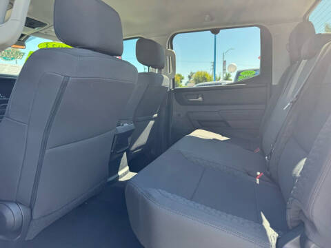 2023 Toyota Tundra SR5