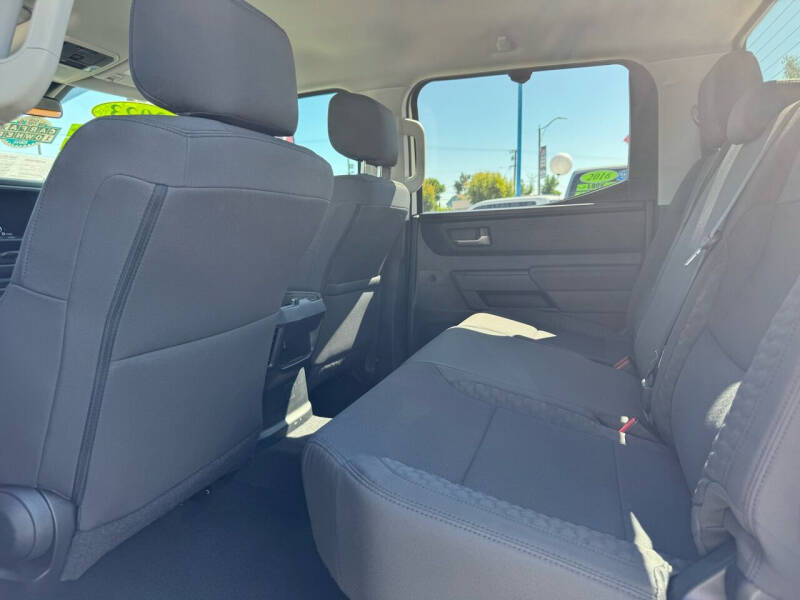 2023 Toyota Tundra SR5