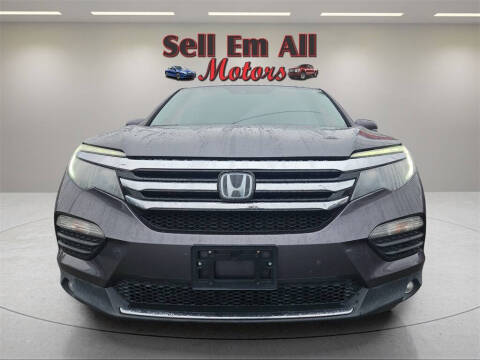 2018 Honda Pilot Touring