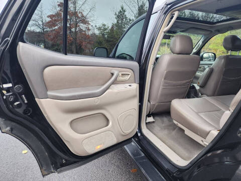 2006 Toyota Sequoia SR5