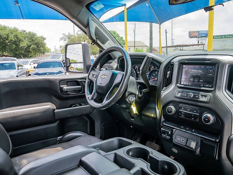 2023 Chevrolet Silverado 2500HD