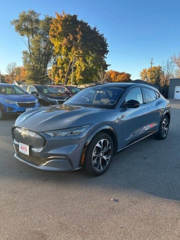 2023 Ford Mustang Mach-E Premium