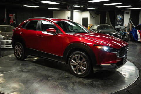 2025 Mazda CX-30 2.5 S Preferred