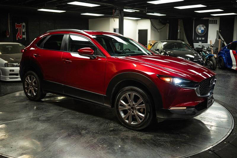 2025 Mazda CX-30 2.5 S Preferred