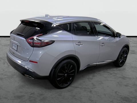 2023 Nissan Murano Platinum