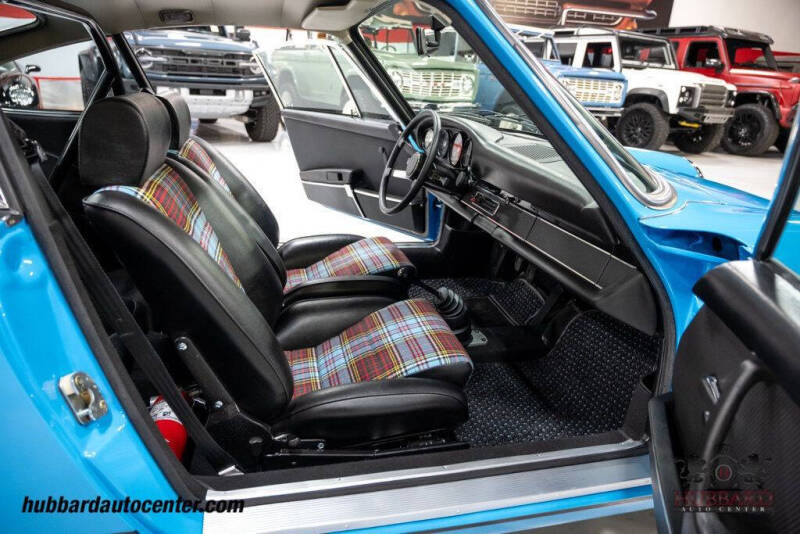 1977 Porsche 911