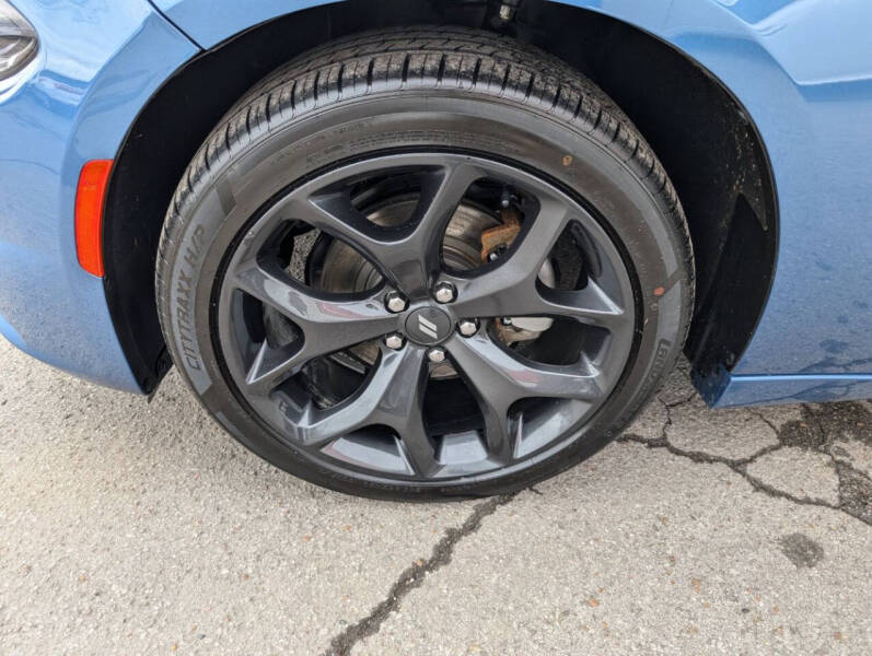 2022 Dodge Charger SXT