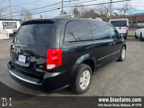 2014 RAM C/V Tradesman