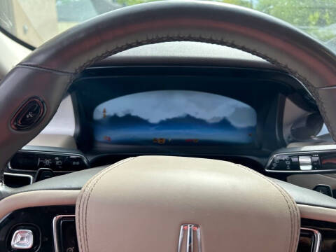 2020 Lincoln Aviator Standard