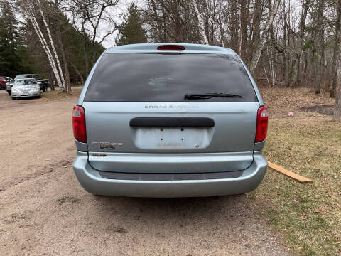 2004 Dodge Grand Caravan SE