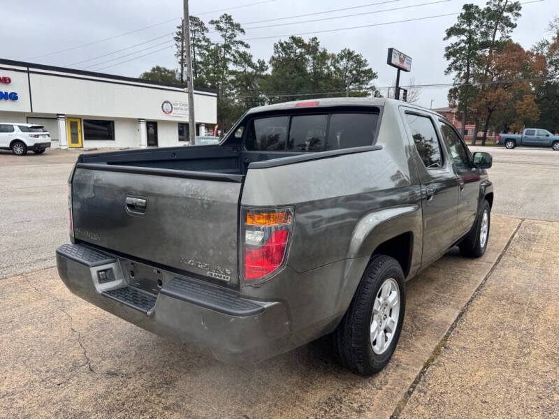 2006 Honda Ridgeline RTL