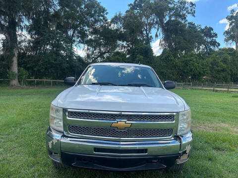 2013 Chevrolet Silverado 1500 LT
