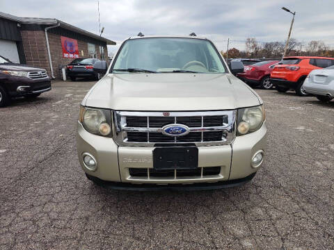2011 Ford Escape XLT