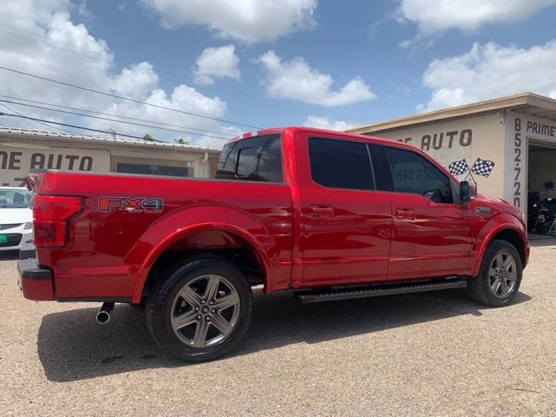 2020 Ford F-150 for sale at Primetime Auto in Corpus Christi TX