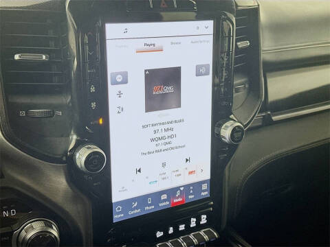 2022 RAM 2500 Power Wagon