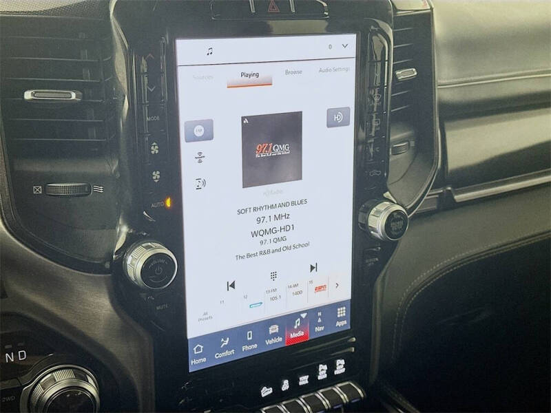 2022 RAM 2500 Power Wagon