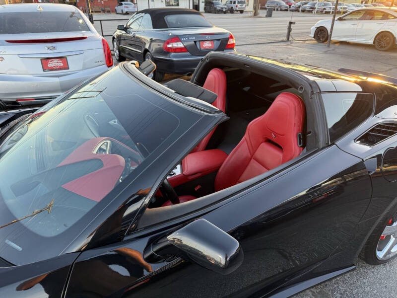 2019 Chevrolet Corvette Stingray