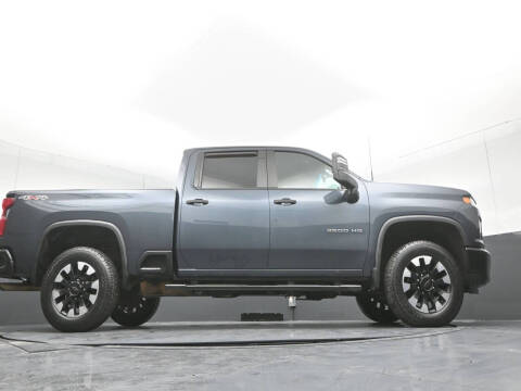 2020 Chevrolet Silverado 2500HD