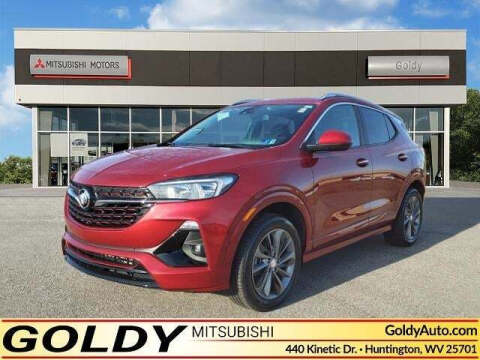 2021 Buick Encore GX for sale at Goldy Chrysler Dodge Jeep Ram Mitsubishi in Huntington WV