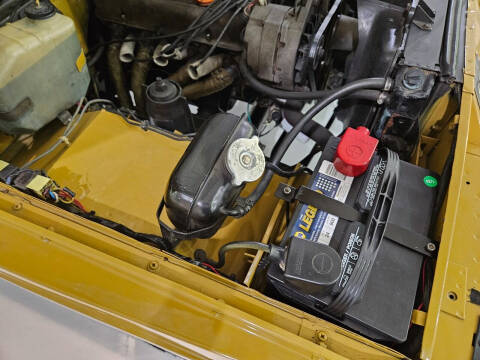 1979 Land Rover Range Rover