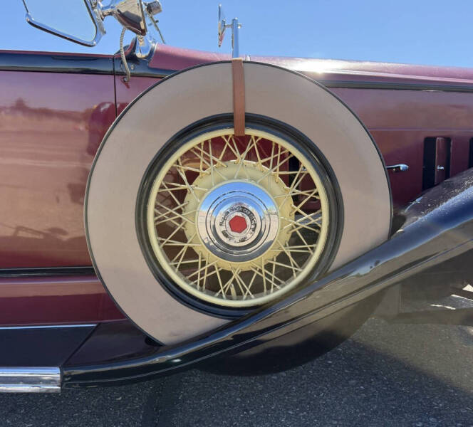 1932 Packard 902