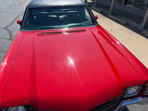 1972 Chevrolet El Camino