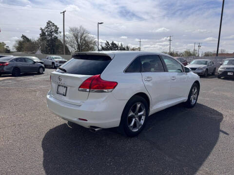 2011 Toyota Venza AWD V6