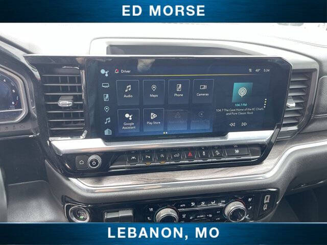 2023 Chevrolet Silverado 1500