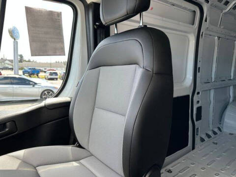 2026 RAM ProMaster