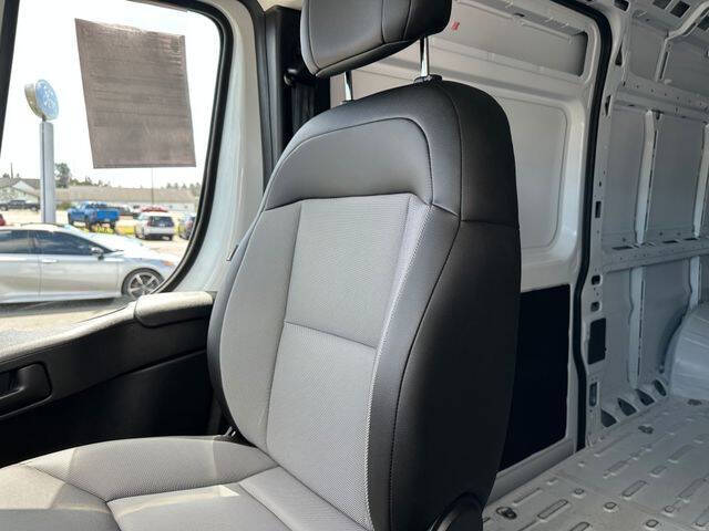 2026 RAM ProMaster