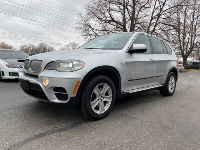 2013 BMW X5 for sale at VK Auto Imports in Wheeling IL