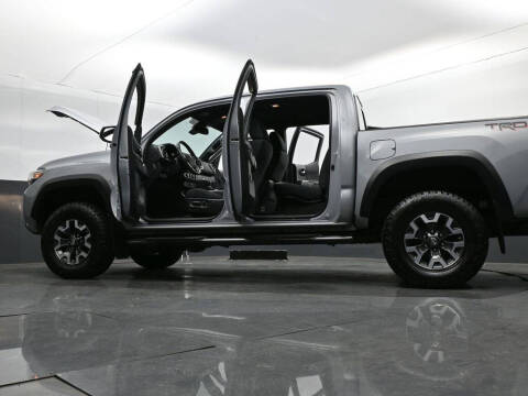2021 Toyota Tacoma