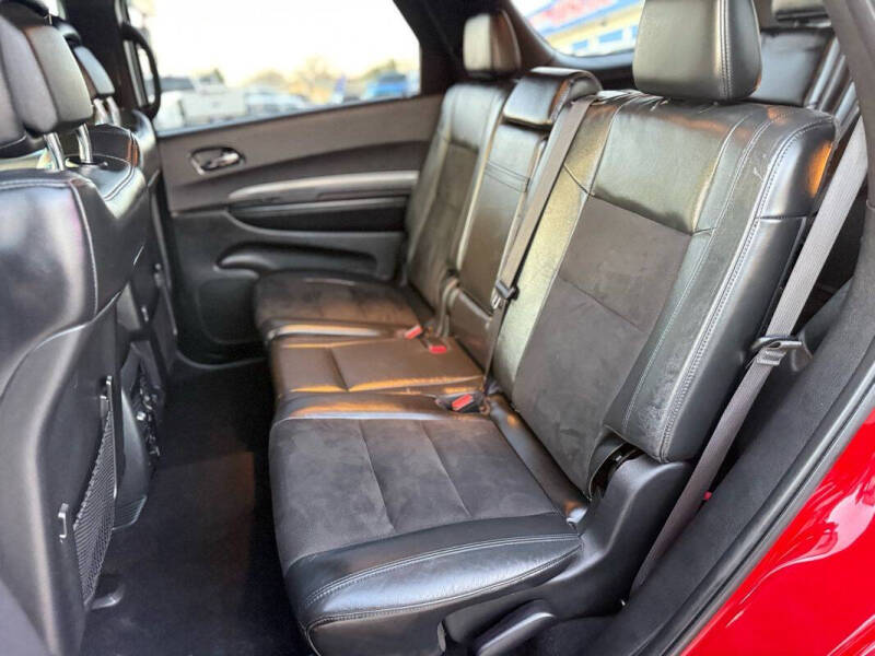 2020 Dodge Durango GT Plus