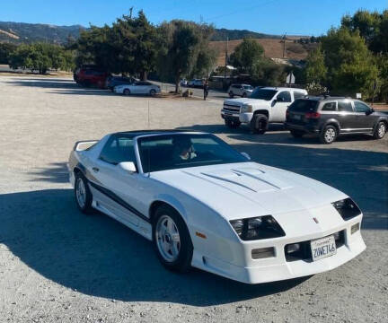 1991 Chevrolet Camaro
