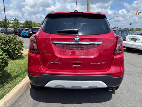 2018 Buick Encore Preferred