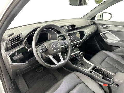 2024 Audi Q3 quattro S line Premium 45 TFSI